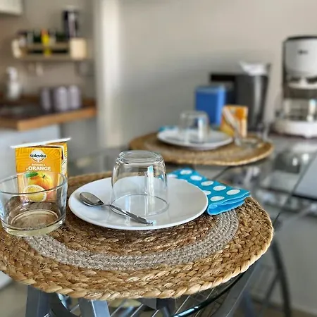 Apartment Ouest, Near The Nice