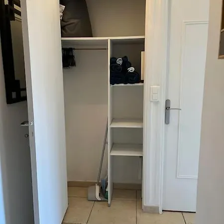 Apartment Ouest, Near The Nice