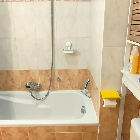 Apartment Ouest, Near The Nice