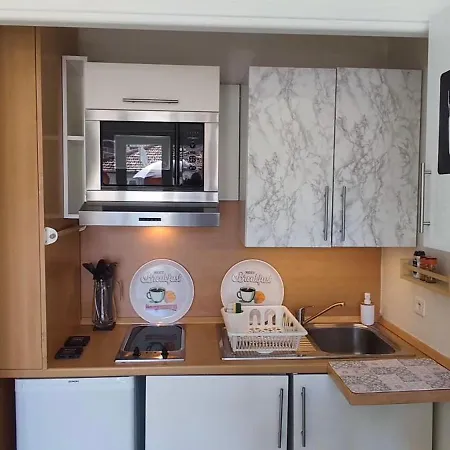 Ouest, Near The Apartment *